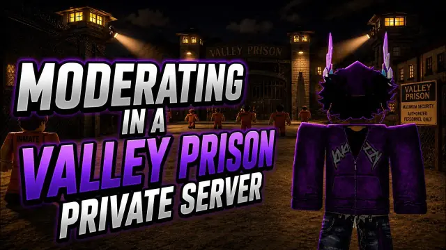 Valley Prison Private Server Commands: Console and Admin Guide