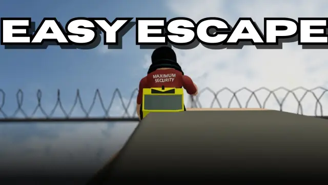 Valley Prison Maximum Security Escape: All Working Routes