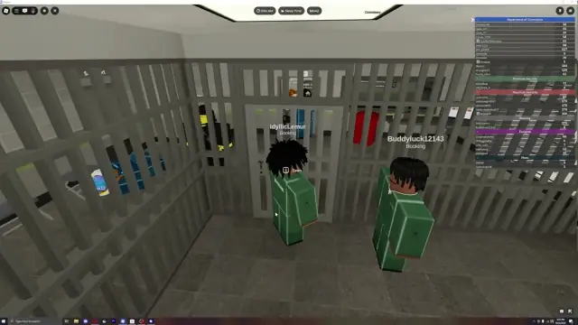 Valley Prison How to Drop Items: Controls and Restrictions