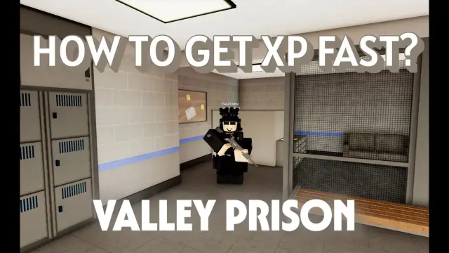 Valley Prison how to level up fast: Best Roles and XP Methods