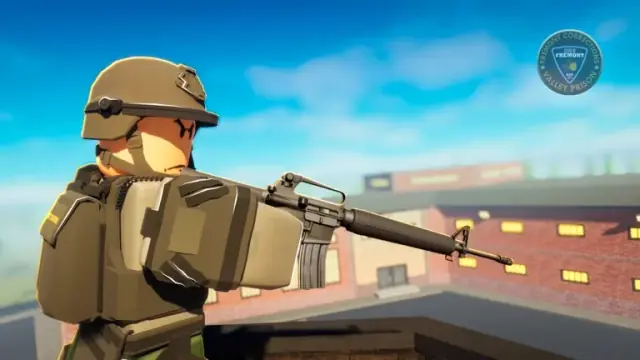Valley Prison update log: V3 Release and Patch History